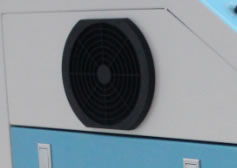 箱式静音无油空压机
